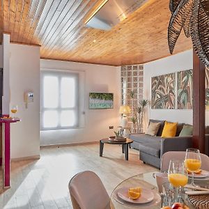 Appartement met een Slaapkamer
